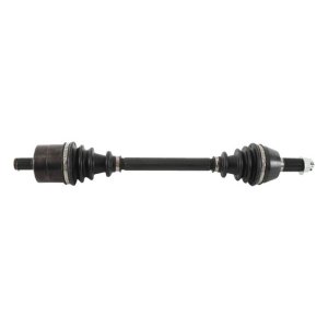 Polaris RZR 570 EFI Axle - Front Left - All Balls Racing - Xtreme Duty 8 Ball - `12-`20